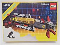 Lego 40580 Icons: Blacktron Cruiser (40580) Set Brand New & Rare Set