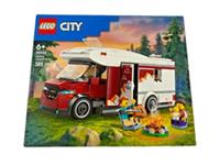 Lego City 60454 Holiday Adventure Camper Van (60454) Set - Brand New