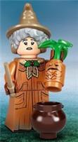 LEGO MINIFIGURES Professor Pomona Sprout 71028 Harry Potter Series 2 New