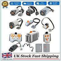 For Lego Technic Power Functions Servo Steering Motor 88004 88003 8883 8882！-UK-