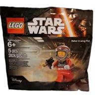 Lego Star Wars 5004408 Rebel A-wing Pilot Polybag New Sealed