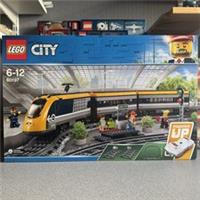 LEGO City Passenger Train (60197) New & Sealed Retired Set