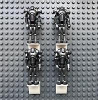 4X Star Wars SUPER BATTLE DROID With Blaster Arms Minifigures New