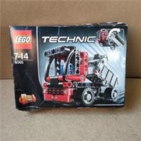 LEGO TECHNIC: Mini Container Truck (8065) New Sealed