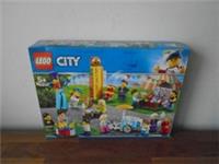 Lego City 60234 - People Pack, Fun Fair - BNISB