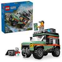 Lego City 60447 : Off-Road 4x4 Mountain Truck (60447) Brand New & Sealed