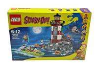 Lego 75903 Scooby-Doo: Haunted Lighthouse (75903) Set - Brand New & Sealed