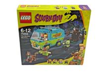 Lego 75902 Scooby-Doo: The Mystery Machine (75902) Set - Brand New & Sealed