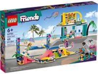 LEGO Friends 41751 Skate Park Building Set Olivia & Paisley Minifigures Comp