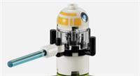 Lego Training Droid Star Wars Young Jedi Adventures Minifigure 2023 NEW