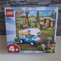 Lego Disney 10769 Toy Story 4 RV Vacation Set (2019) NEW SEALED