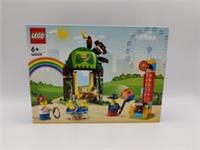 Lego Childrens Amusement Park Set 40529 Collectible Sealed New S6182