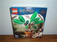 Lego Harry Potter 76433 - Mandrake - NEW Sealed in Box
