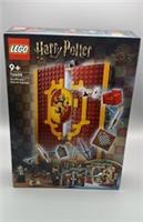 LEGO Harry Potter: Gryffindor House Banner (76409)