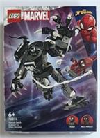 LEGO 76276 Marvel Venom Mech Armour Vs. Miles Morales New/Factory Sealed
