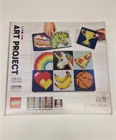 LEGO 21226 - Art Project, Create Together - Wall Decor - Brand New & Sealed