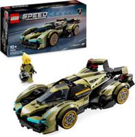 LEGO Speed Champions Lamborghini V12 Vision GT Super Car Model Toy 10+
