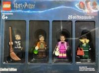 LEGO Harry Potter Hogwarts Professors Limited Edition 5005254 Minifigure Set NEW