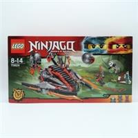 LEGO 70624 Ninjago Vermillion Invader Rare Retired New & Sealed Set