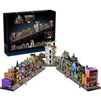 MOC Harry Potter: Diagon Alley Wizarding Shops (76444) - For gifts
