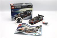 Lego Speed Champions 75892 Mclaren Senna Boxed Complete Retired Set Pre Built