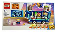 Lego 75581 Despicable Me: Minions' Music Party Bus (75581) New & Sealed