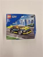 LEGO CITY Electric Sports Car Set 60383 Brand New In Box