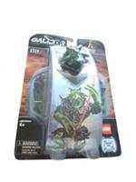 Lego Galidor Euripides Action Figure Defenders of the Outer Dimension box damage
