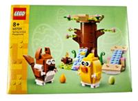 Lego Seasonal Set 40709 Spring Animal Playground - Brand New & Sealed