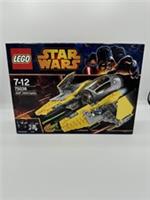 Lego 'Star Wars' Jedi Interceptor 75038 BNISB