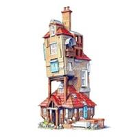 Build Blocks - The Burrow Collectors' Edition | 2405pcs (76437) ABS Plastic Kit