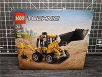 LEGO Technic 42197 Backhoe Loader Age 7+ 104pcs