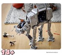 *NEW* 75288 MOC AT - AT Building Blocks with Mini Figures Star Wars 1267pcs