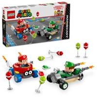 Lego Super Mario: Mario Kart-Baby Mario Vs. Baby Luigi (72034) Brand New Sealed