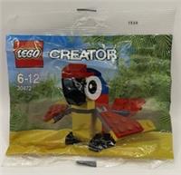 Lego Creator Polybag: Parrot 30472 NEW & FACTORY SEALED