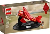 Lego Amelia Earhart Tribute (40450) Limited Edition - Brand New & Sealed Retired