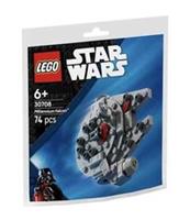 Lego Star Wars Millennium Falcon 30708 Paper Bag Set - New & Sealed