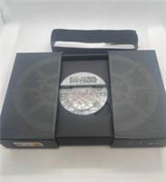 LEGO Star Wars Death Star Run Coin VIP 5008818 Yavin X-Wing Starfighter Coin VGC