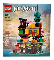 Lego 40705 Micro NINJAGO City Gardens. VIP Exclusive ⭐️Brand New & Sealed⭐️