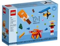 LEGO Fun Creativity 12-in-1 Set 40593 Limited Edition 279 Pieces TH
