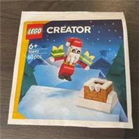 Lego Creator Christmas Chimney Fun with Santa 30692 Paperbag BNIP