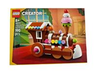 Lego 40777 Gingerbread Train Celebration Series Set - BRAND NEW & SEALED!
