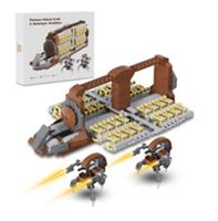 REPLICA Star Wars: Battle Droid Carrier Custom (32x Battle Droids)