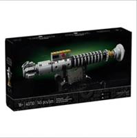 Moc Star Wars 40730 Luke Skywalker's Lightsaber New & Sealed (Limited Edition)