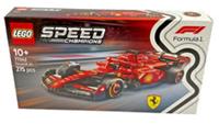 Lego Speed Champions 77242 Ferrari SF-24 F1 Race Car Age 10+ 275pcs - New