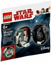 LEGO Star Wars - Darth Vader Anniversary Pod 5005376 Brand New Sealed Polybag