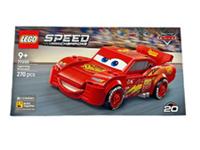 LEGO Speed Champions 77255 Lightning McQueen Brand New Factory Sealed