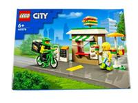 Lego 40578 Sandwich Shop 40578 City Box Set - New & Sealed