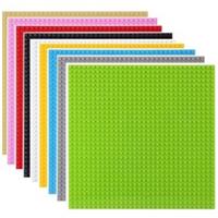 32x32 Stud Toy Plate For Lego Base Plate Board Building Blocks Brick Baseplate