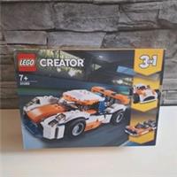 LEGO CREATOR: Rocket Truck (31103) Brand New Factory Sealed 3 In 1